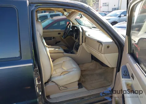 2003 GMC Yukon Slt from USA, damaged, VIN 1GKEC13V73J326150